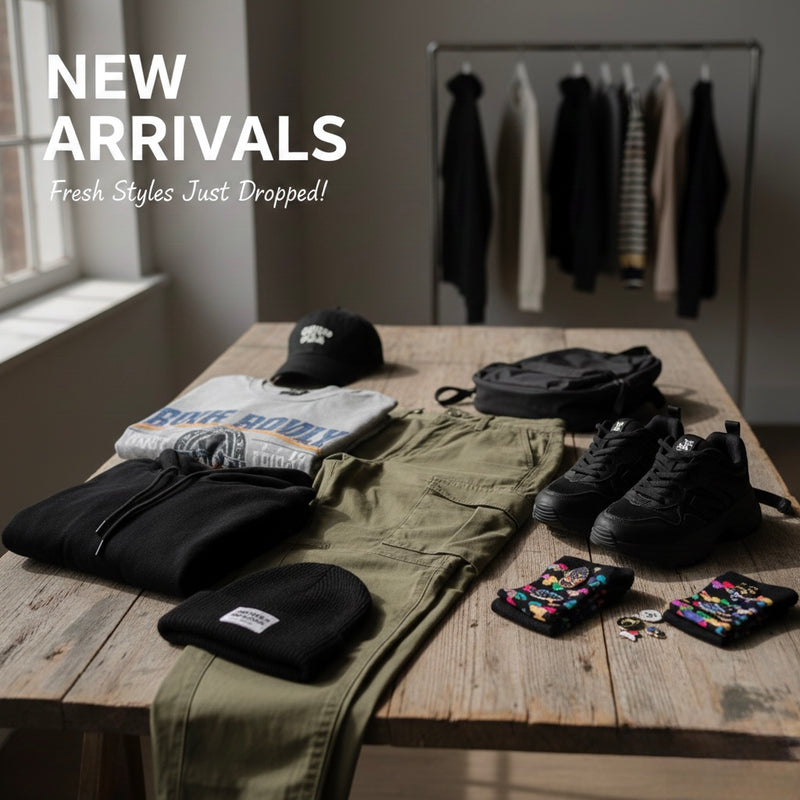 New Arrivals