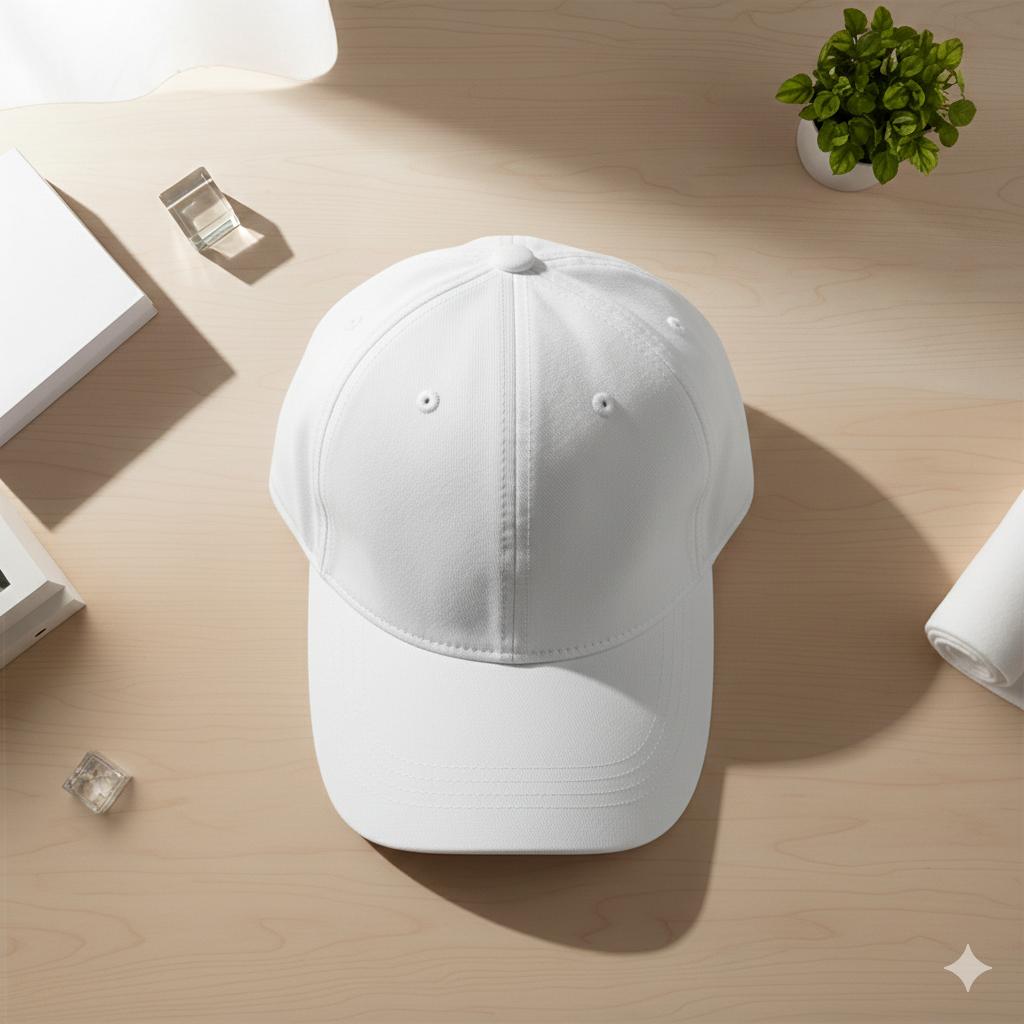 Hat for customization