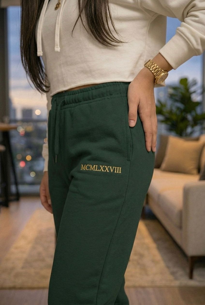 MCMLXXXIX pants vintage 1989