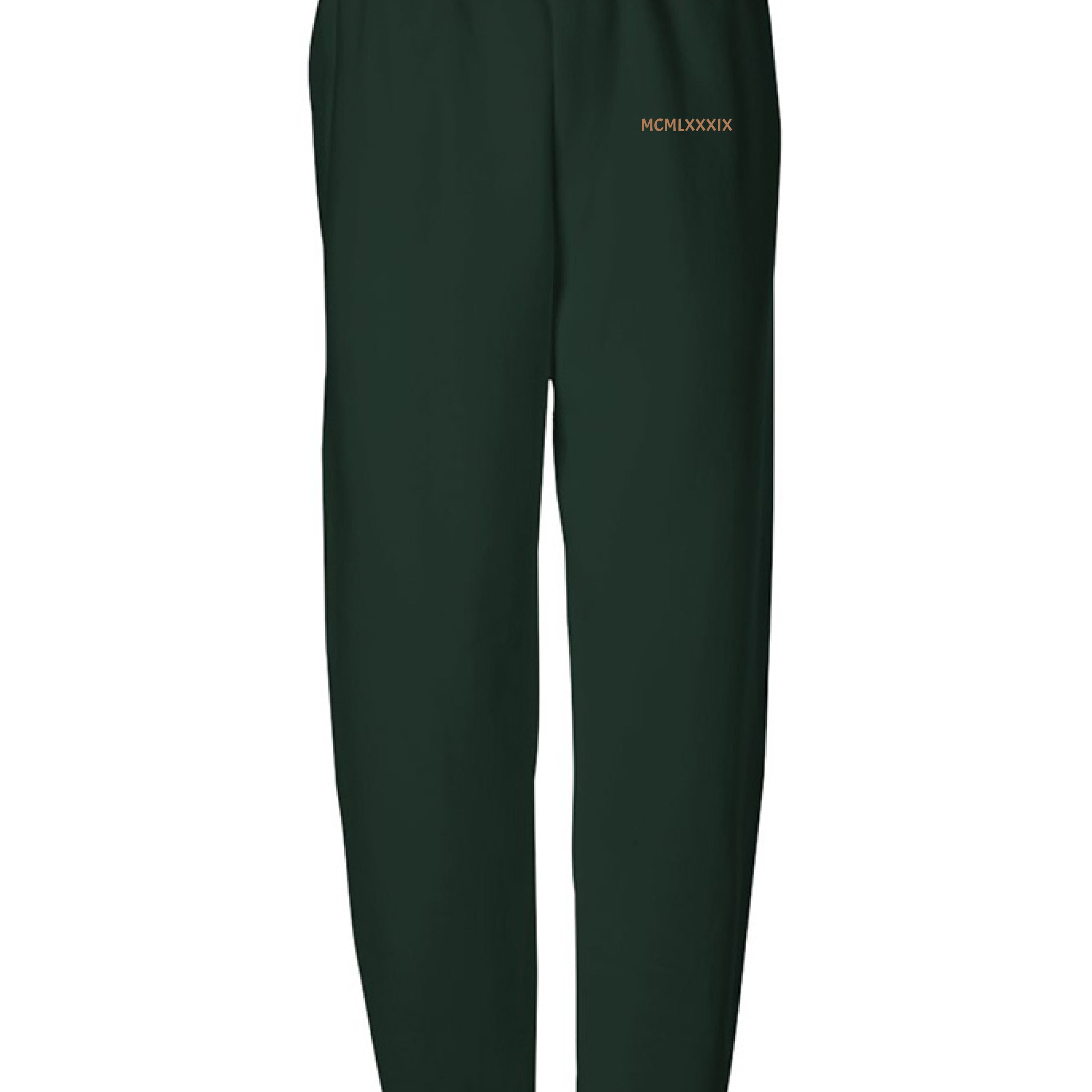 FOREST GREEN - FRONT