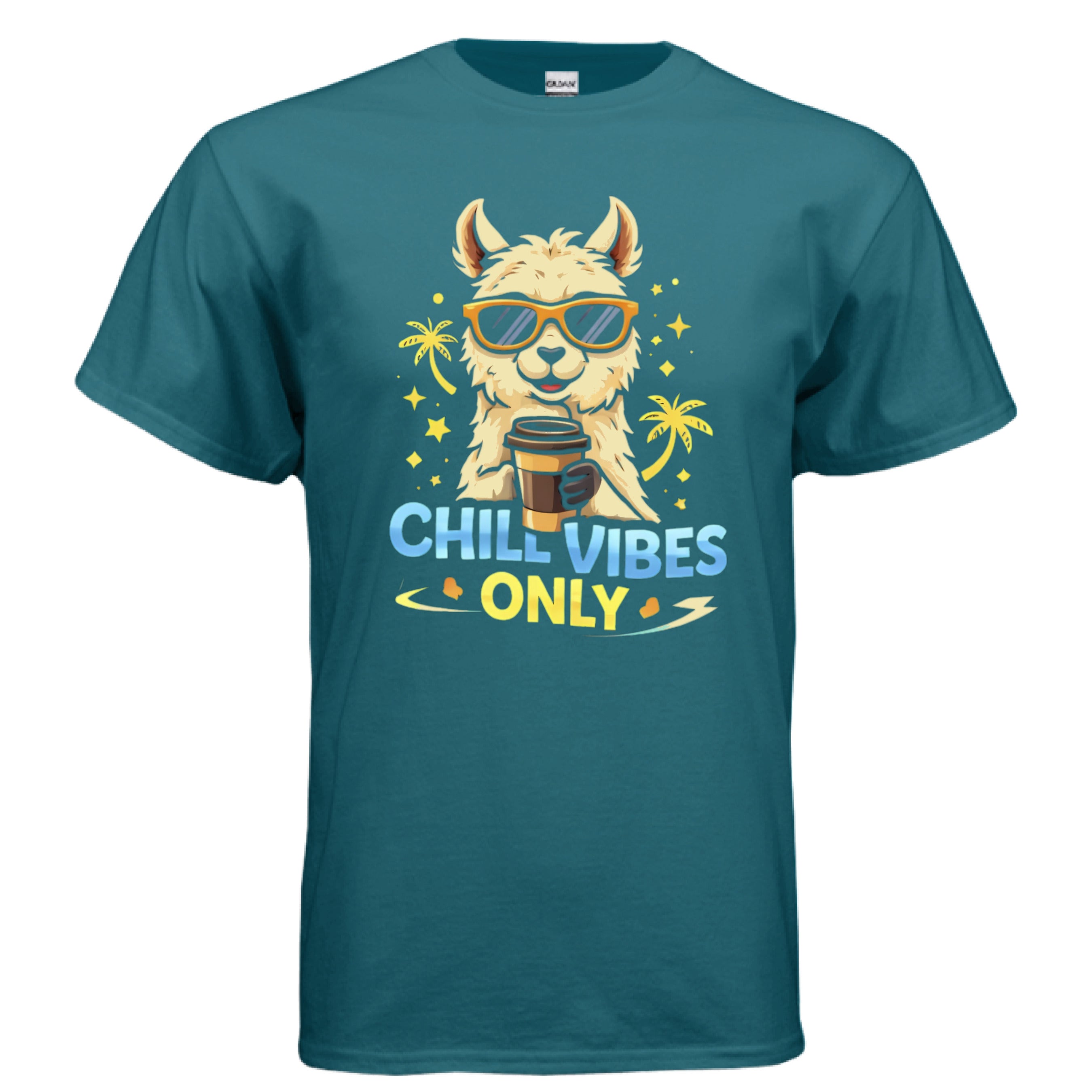 GALAPAGOS BLUE - FRONT