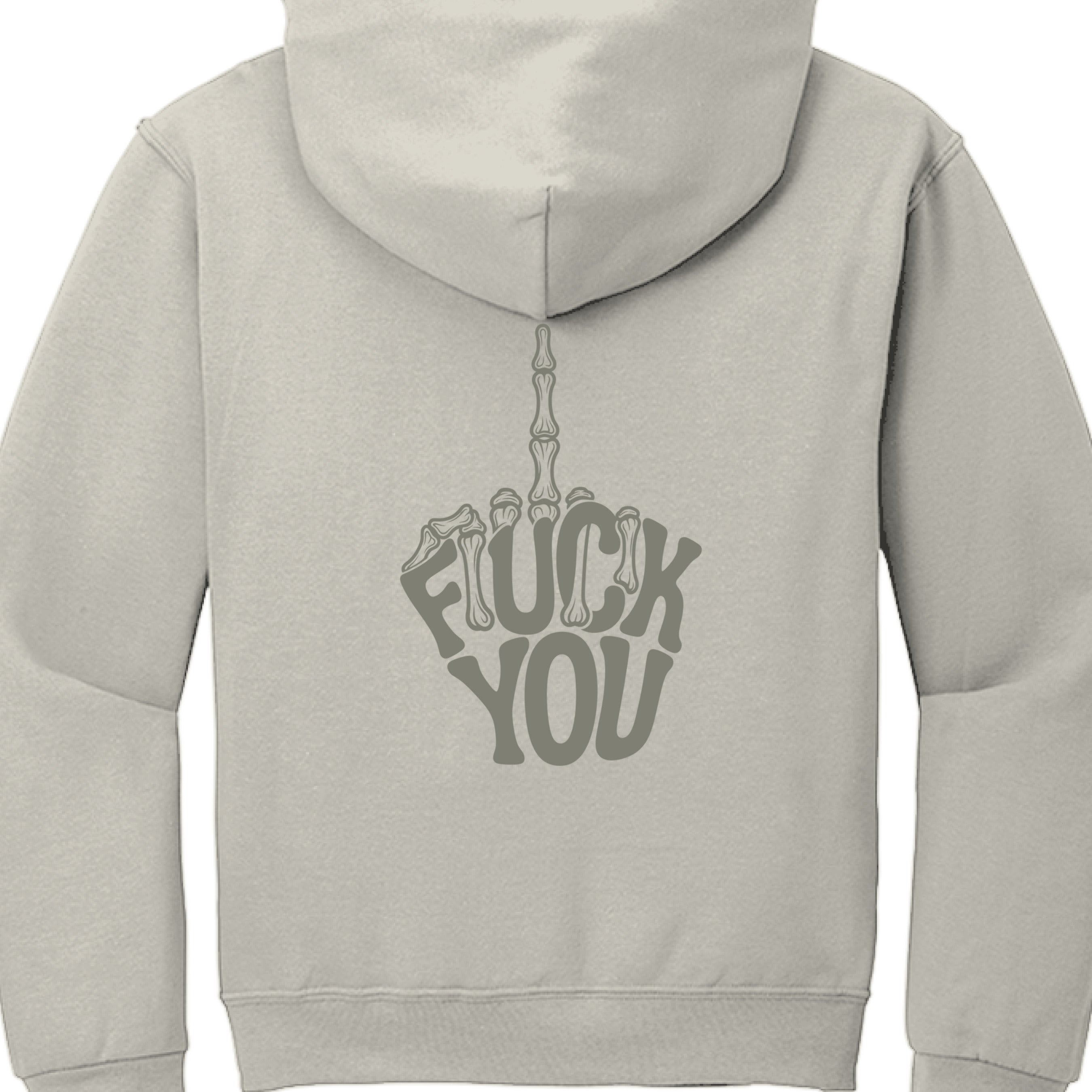 Oatmeal Heather - BACK