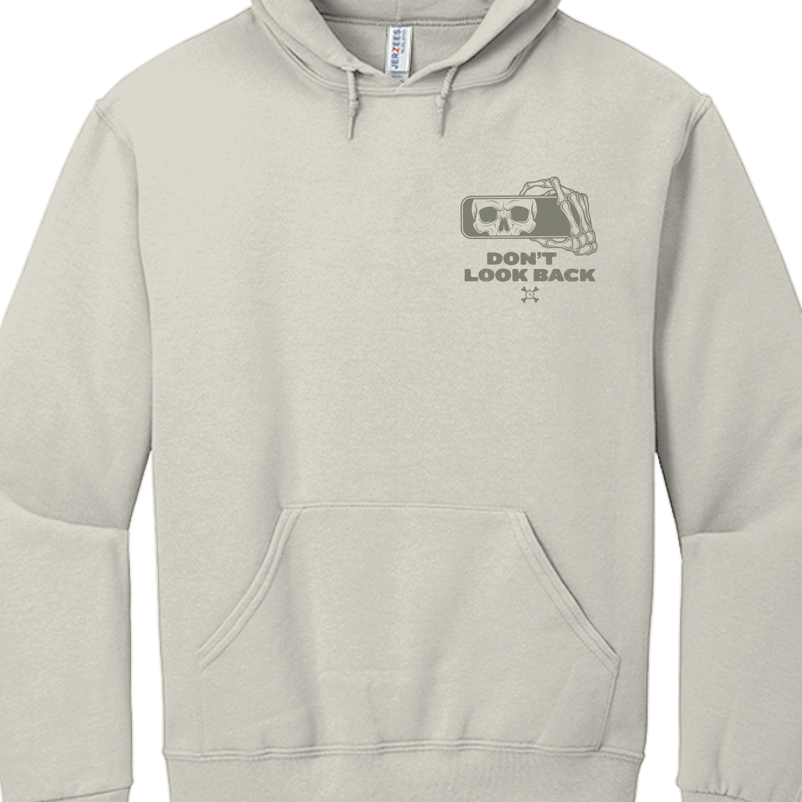 Oatmeal Heather - FRONT