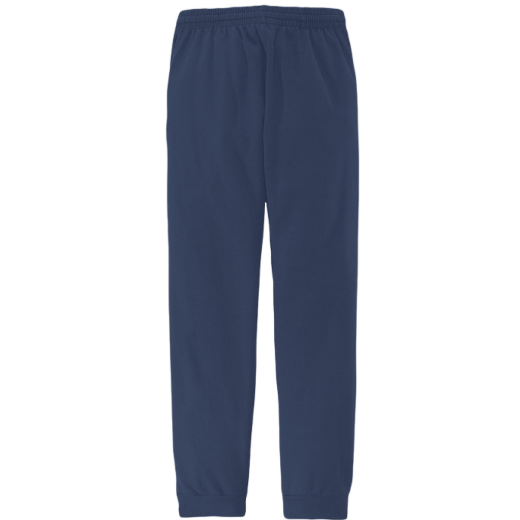 J NAVY/ CHRCL GR - BACK