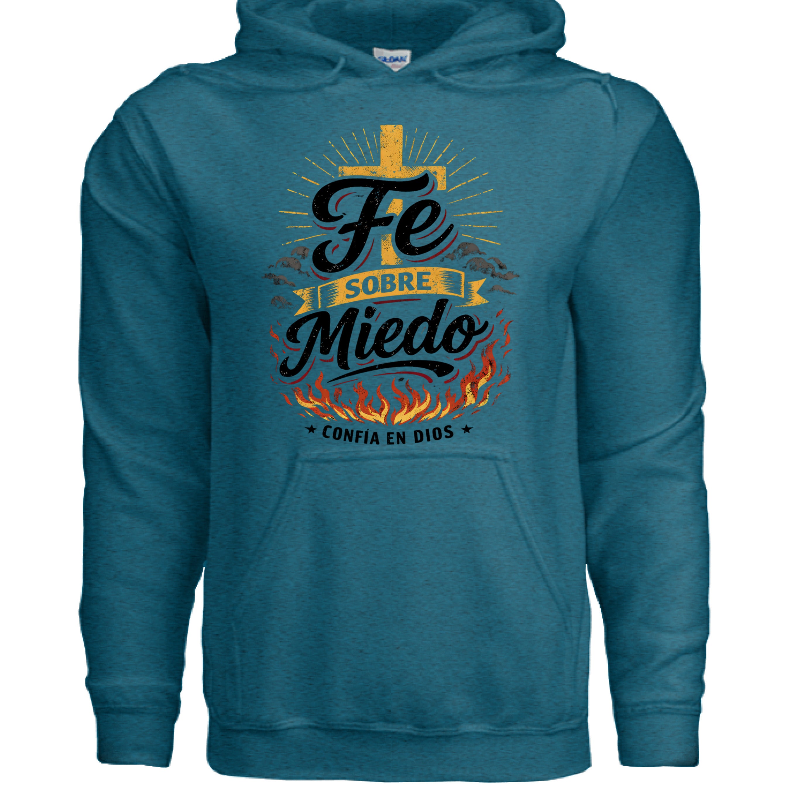 ANTIQUE SAPPHIRE - FRONT